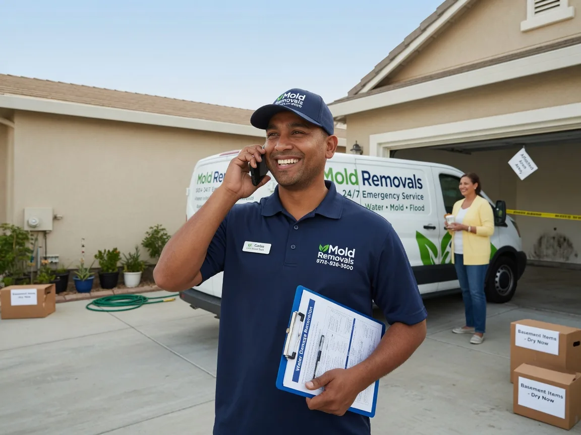 Water Damage Restoration Marathon, WI FAQs